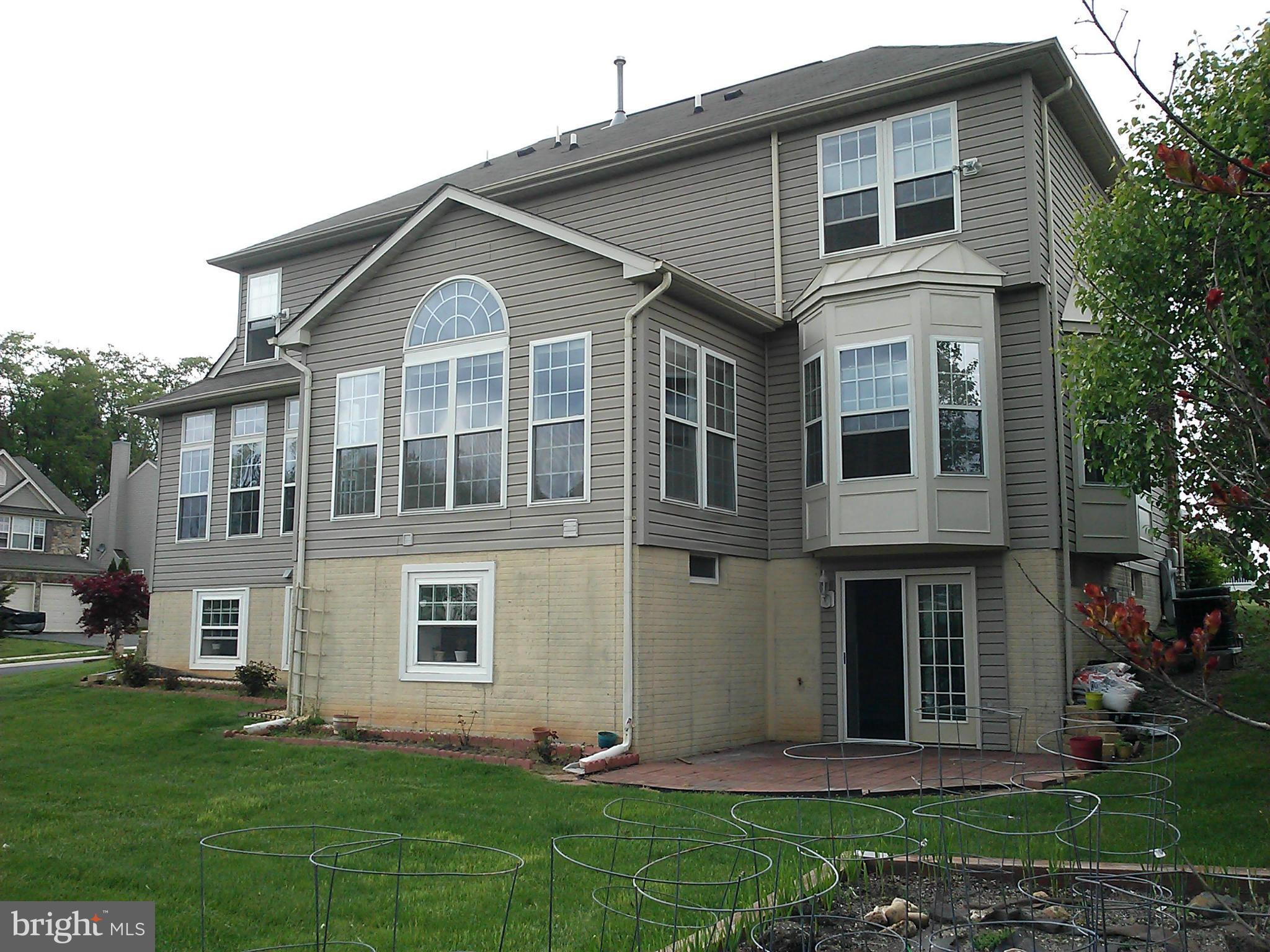 211 Powdersby Road Joppa, MD 21085 - Photo 27 of 30 Exterior (Rear)