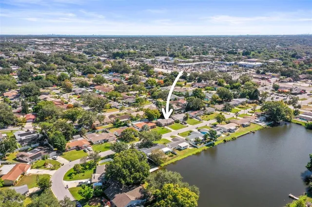 $420,000 | 1215 Lazy Lake Road East, Dunedin, FL 34698