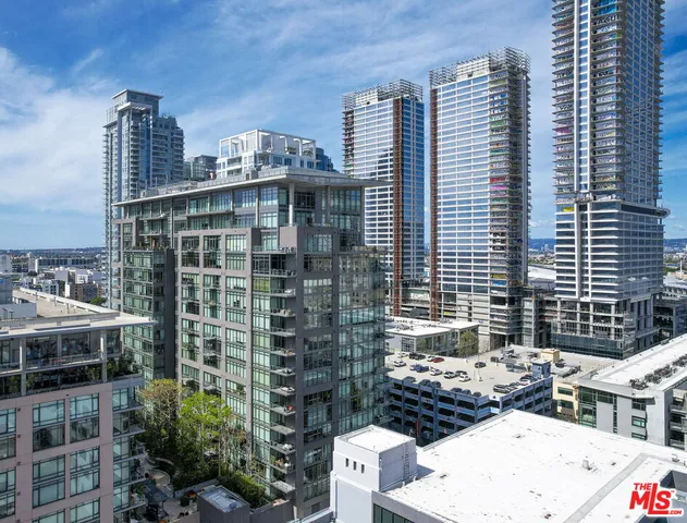 $520,000 | 1100 South Hope Street, Unit 805, Los Angeles, CA 90015