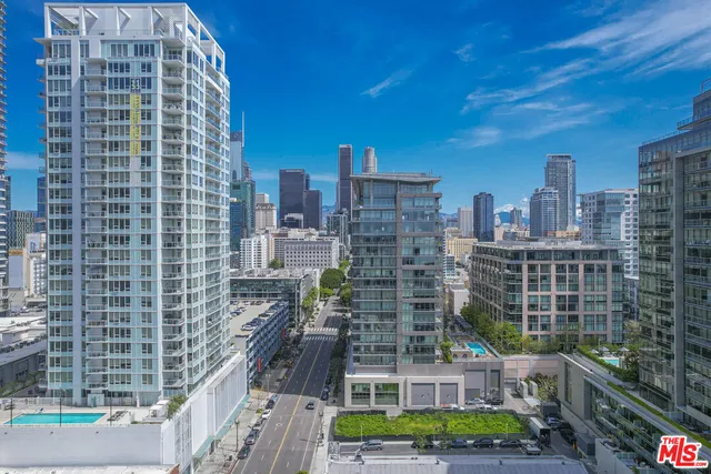 $520,000 | 1100 South Hope Street, Unit 805, Los Angeles, CA 90015