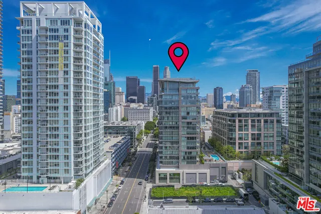 $520,000 | 1100 South Hope Street, Unit 805, Los Angeles, CA 90015