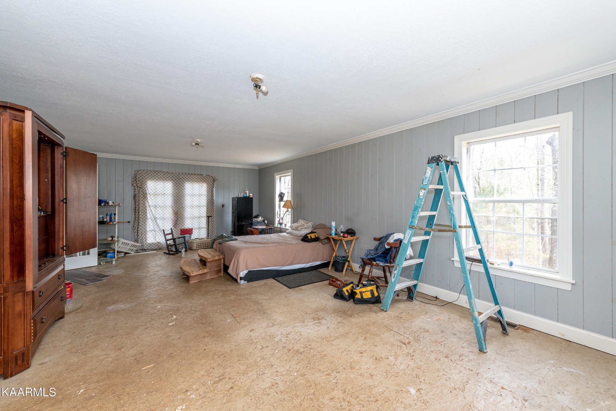 1620 Reliance Road Tellico Plains, TN 37385 - Photo 17 of 59 a view of a livingroom with furniture and a window