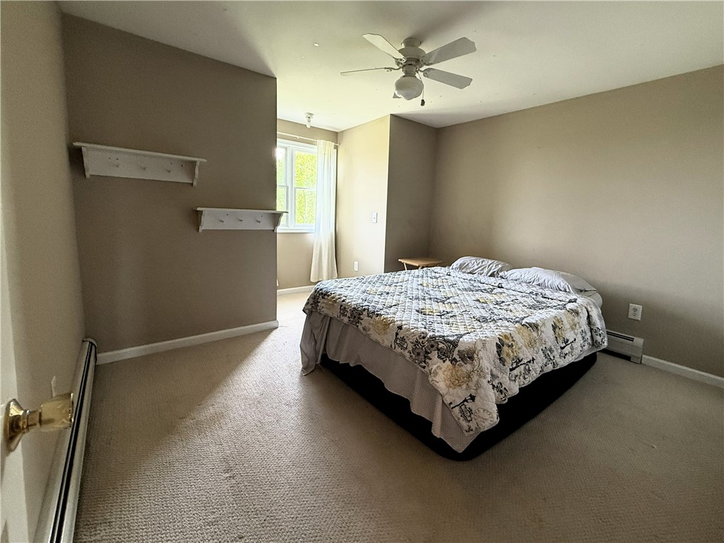 308 Prospect Hill Road Horseheads, NY 14845 - Photo 20 of 45 Upstairs bedroom 3
