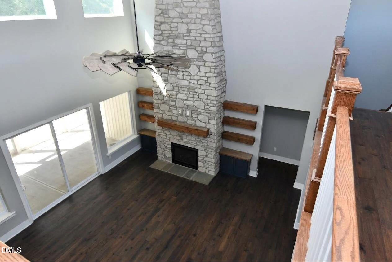 794 Cobb Road Coats, NC 27521 - Photo 16 of 32 Loft to Great room