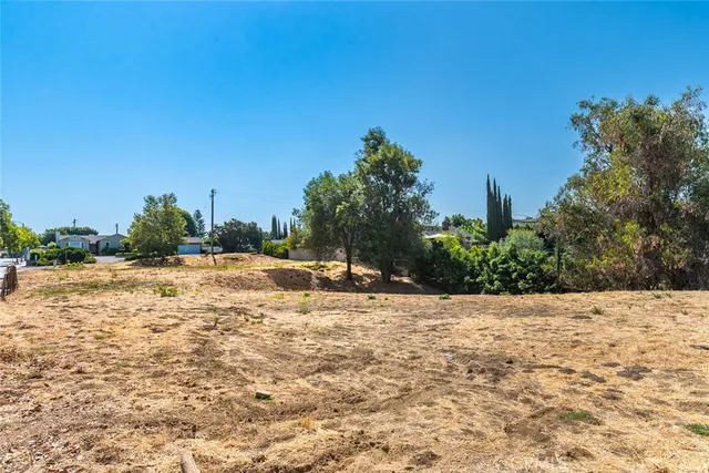 a view of swimming pool with a yard