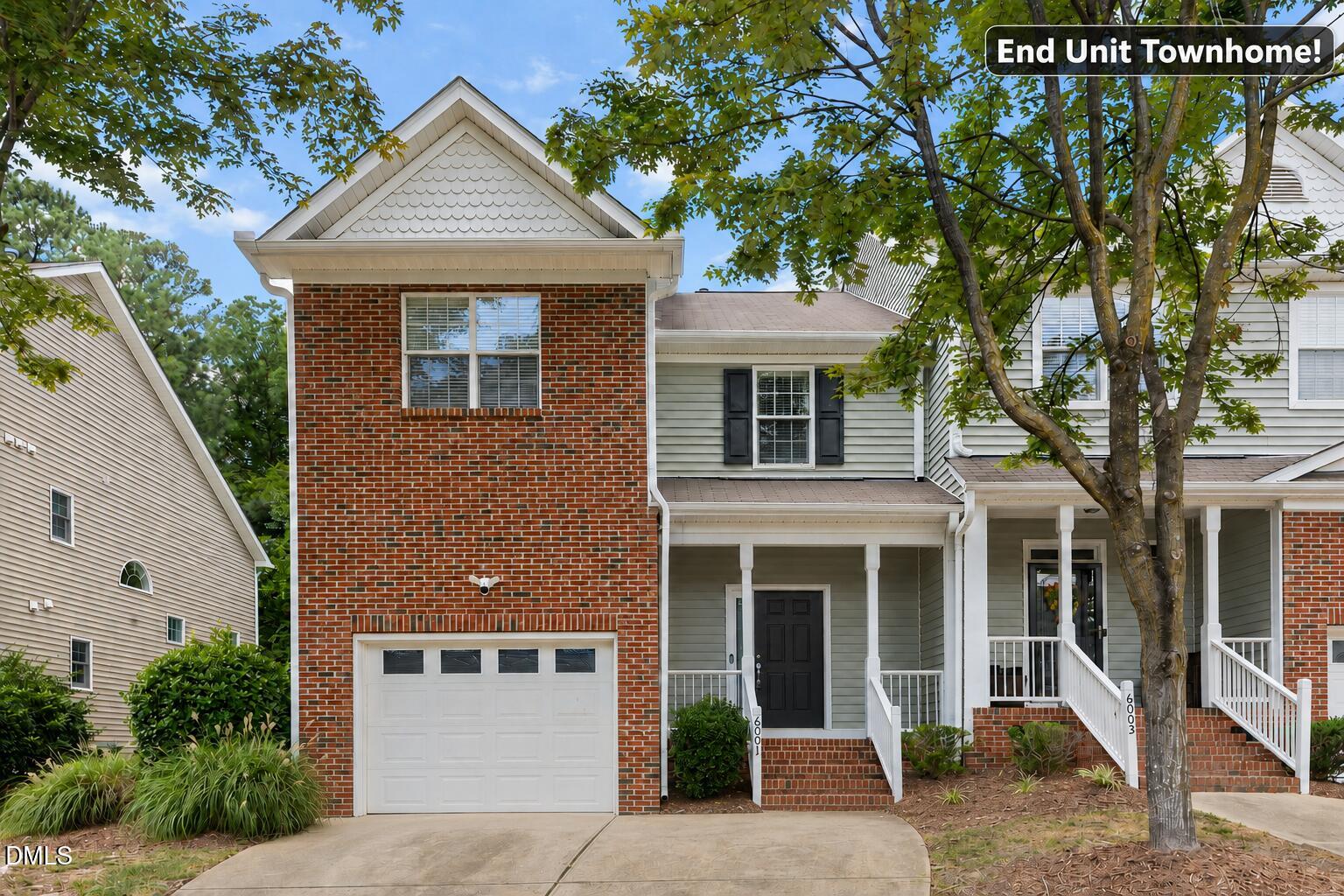 6001 Four Townes Lane Raleigh, NC 27616 - Photo 1 of 56 front