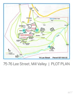 $2,750,000 | 75 Lee Street, Mill Valley, CA 94941