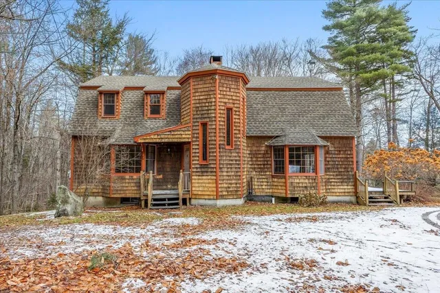 $369,000 | 1501 Sheldon Hill Road, Wardsboro, VT 05355