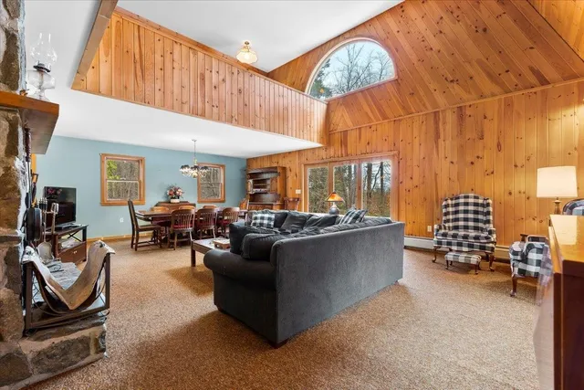 $369,000 | 1501 Sheldon Hill Road, Wardsboro, VT 05355