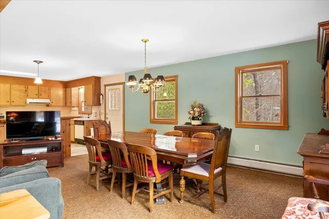 $369,000 | 1501 Sheldon Hill Road, Wardsboro, VT 05355