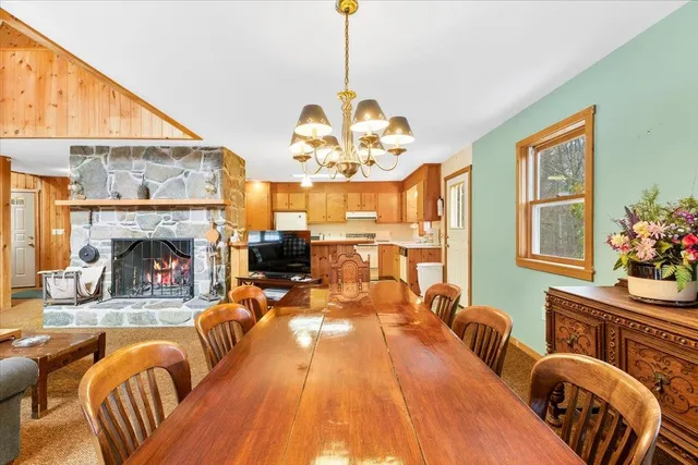 $369,000 | 1501 Sheldon Hill Road, Wardsboro, VT 05355