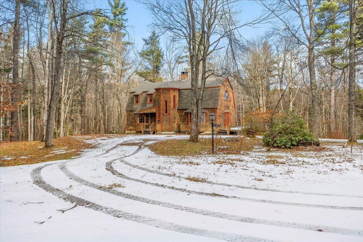 1501 Sheldon Hill Road Wardsboro, VT 05355 - Photo 2 of 38 Gallery Image 2