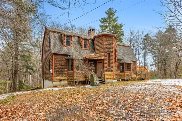 $369,000 | 1501 Sheldon Hill Road, Wardsboro, VT 05355