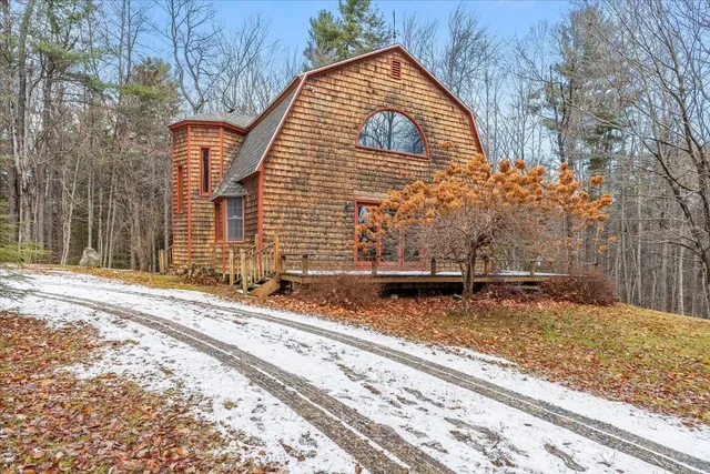 $369,000 | 1501 Sheldon Hill Road, Wardsboro, VT 05355