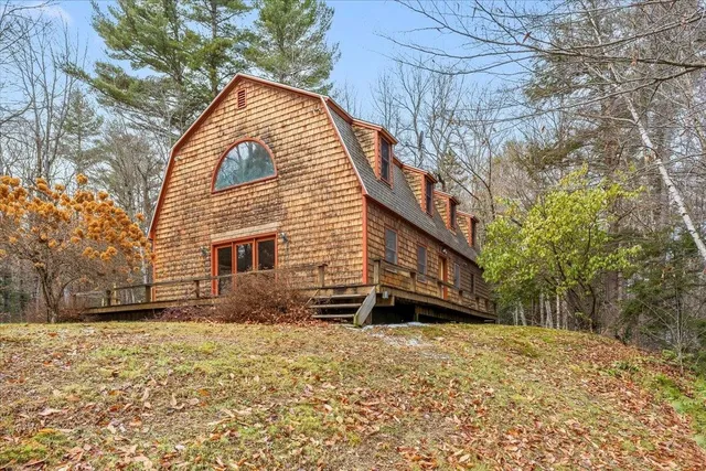 $369,000 | 1501 Sheldon Hill Road, Wardsboro, VT 05355