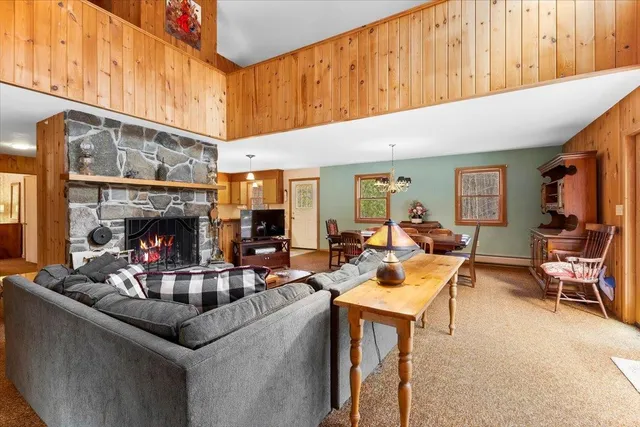 $369,000 | 1501 Sheldon Hill Road, Wardsboro, VT 05355