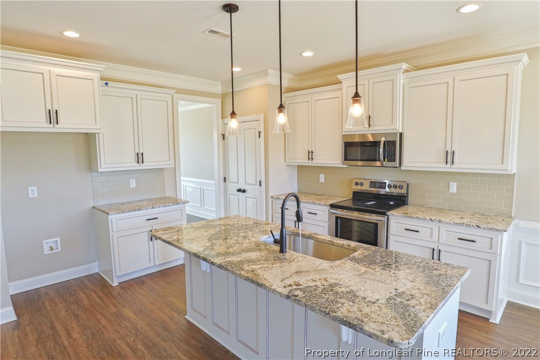 95 Fisher Road Lillington, NC 27546 - Photo 4 of 16 Gallery Image 4