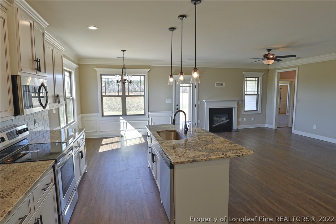 95 Fisher Road Lillington, NC 27546 - Photo 6 of 16 Gallery Image 6