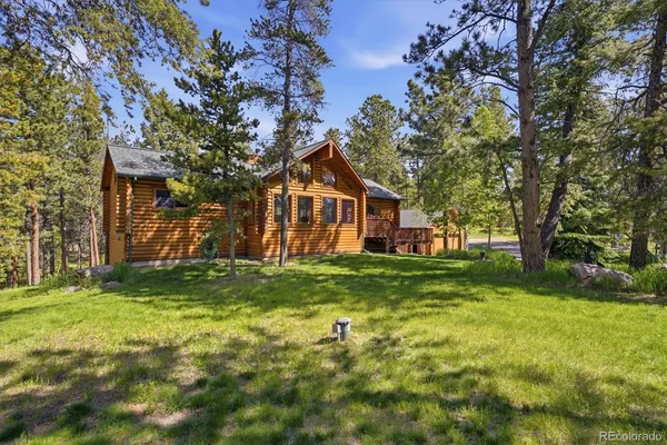 $1,376,500 | 21466 Indian Springs Road, Morrison, CO 80465
