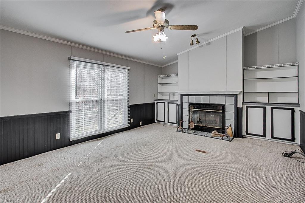 4323 Little Beane Store Road Ramseur, NC 27316 - Photo 4 of 22 Living Room