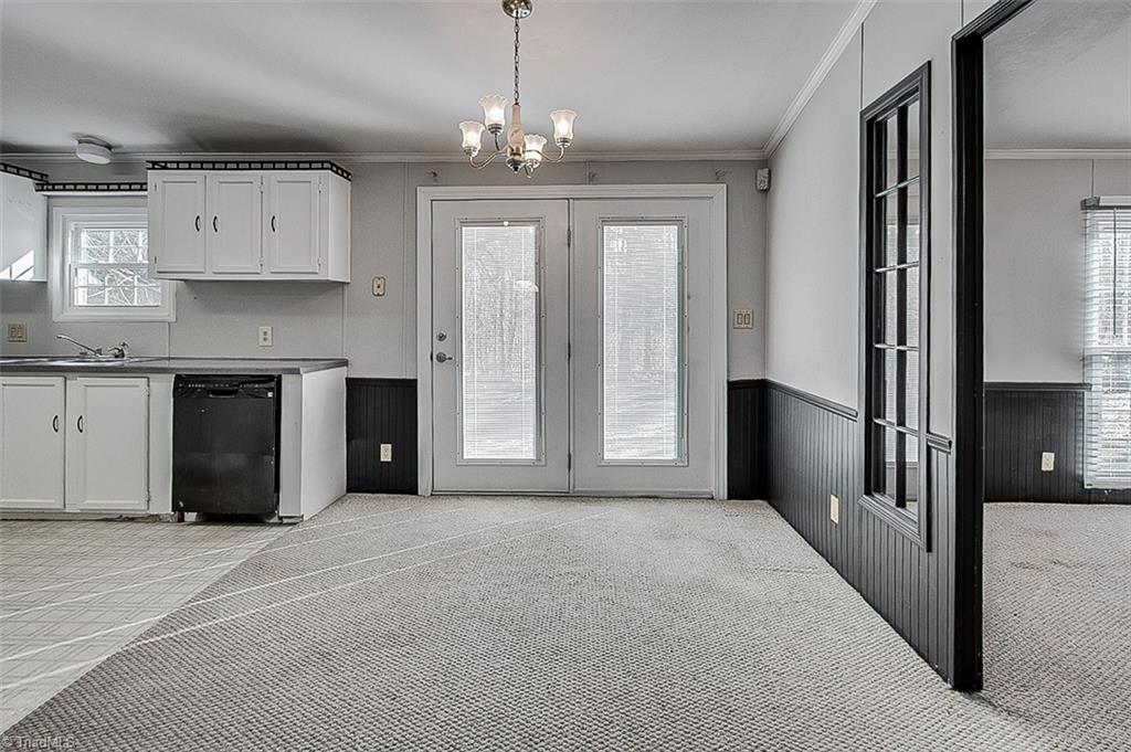 4323 Little Beane Store Road Ramseur, NC 27316 - Photo 9 of 22 Dining Area