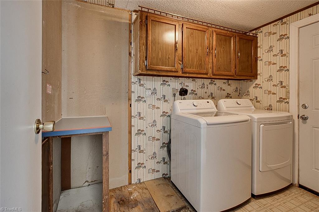 4323 Little Beane Store Road Ramseur, NC 27316 - Photo 10 of 22 Laundry Room