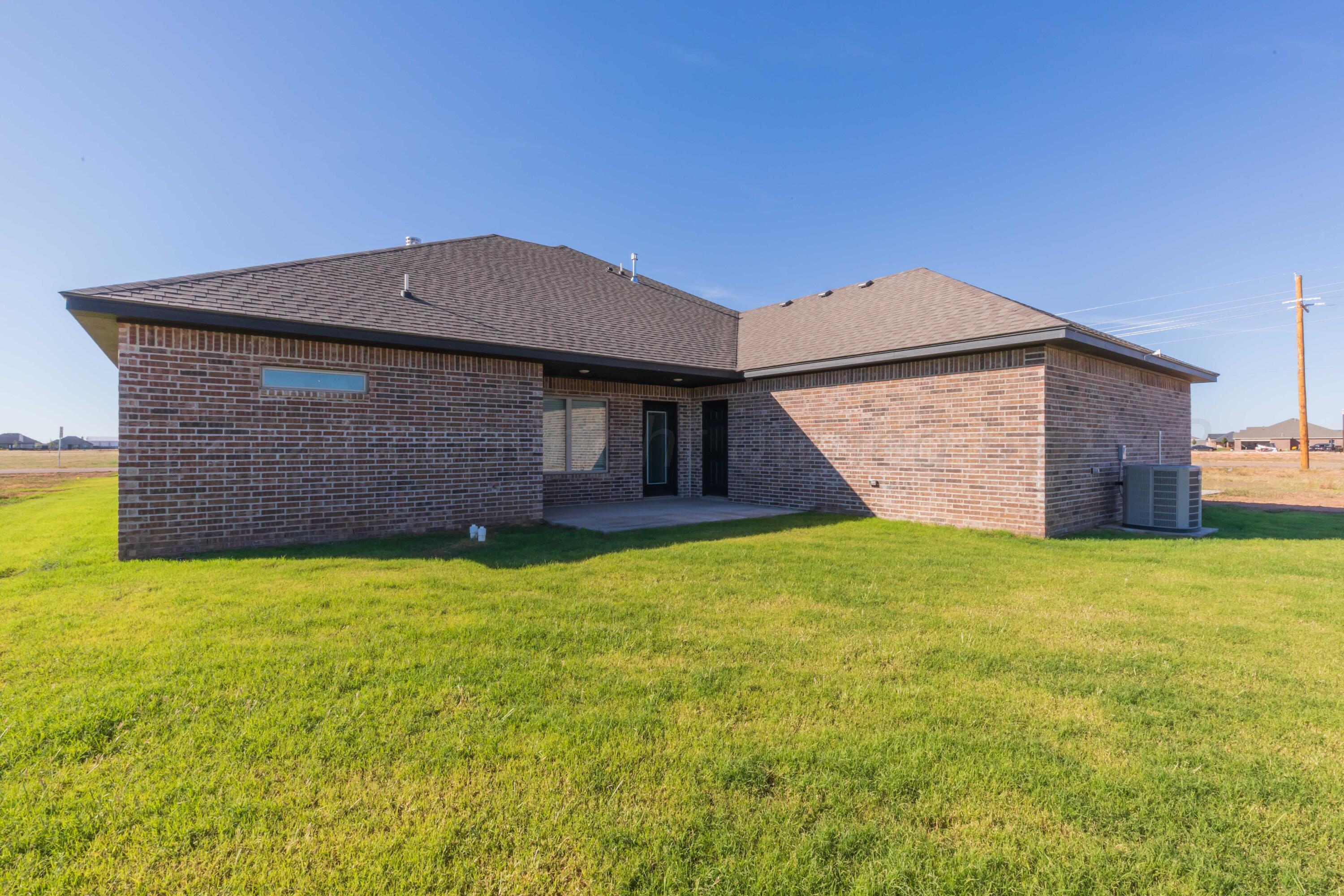 17650 Stone Creek Road Amarillo, TX 79124 - Photo 55 of 55 BACKYARD VIEW 4