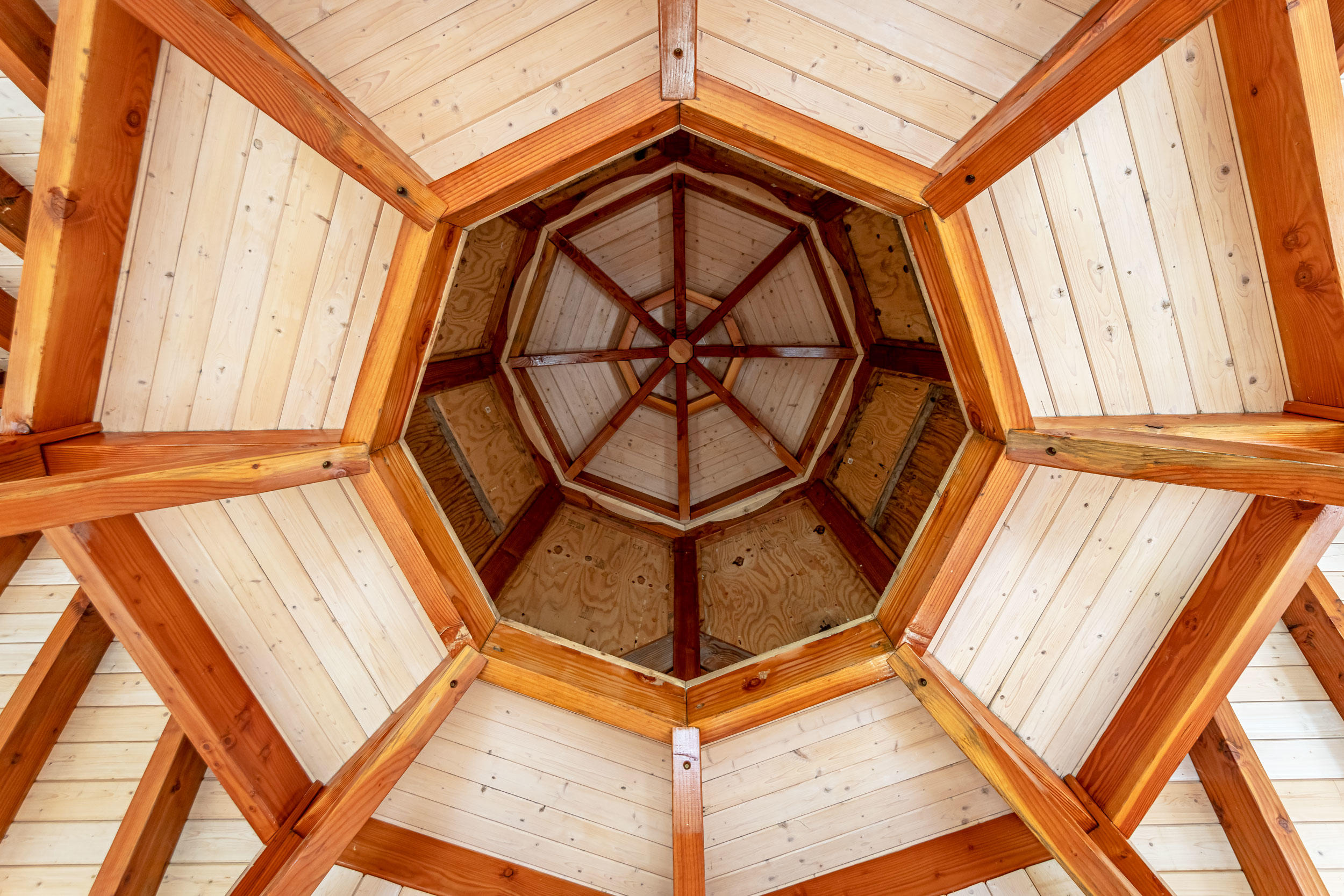 40 Rocking Horse Lane St. George, ME 04860 - Photo 26 of 34 Guest quarters cupola