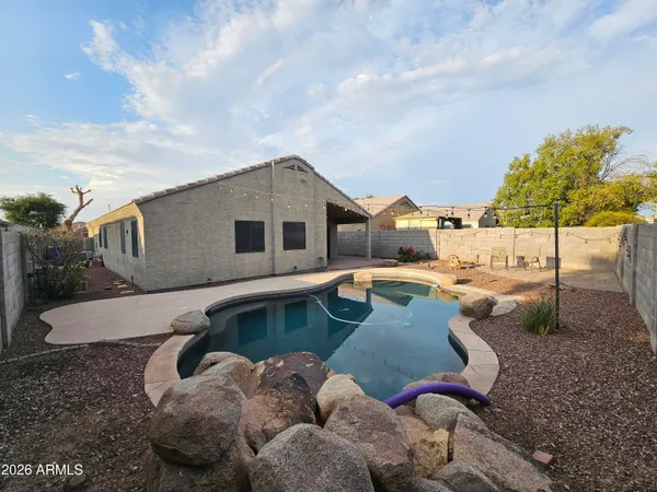 $2,600 | 1605 West Geronimo Street, Chandler, AZ 85224