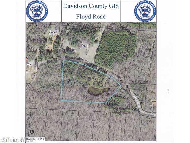 445 Floyd Shoaf Road Lexington, NC 27292 - Photo 1 of 4 Land.