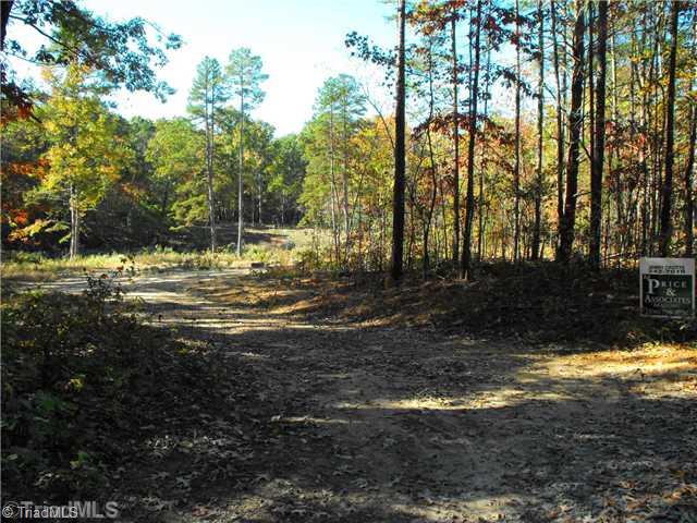 445 Floyd Shoaf Road Lexington, NC 27292 - Photo 2 of 4 Land.