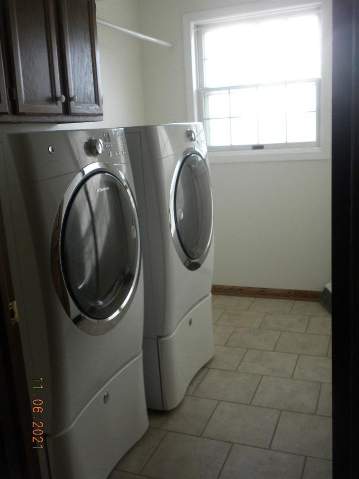 4967 Barnes Road Millington, MI 48746 - Photo 22 of 35 First floor laundry room