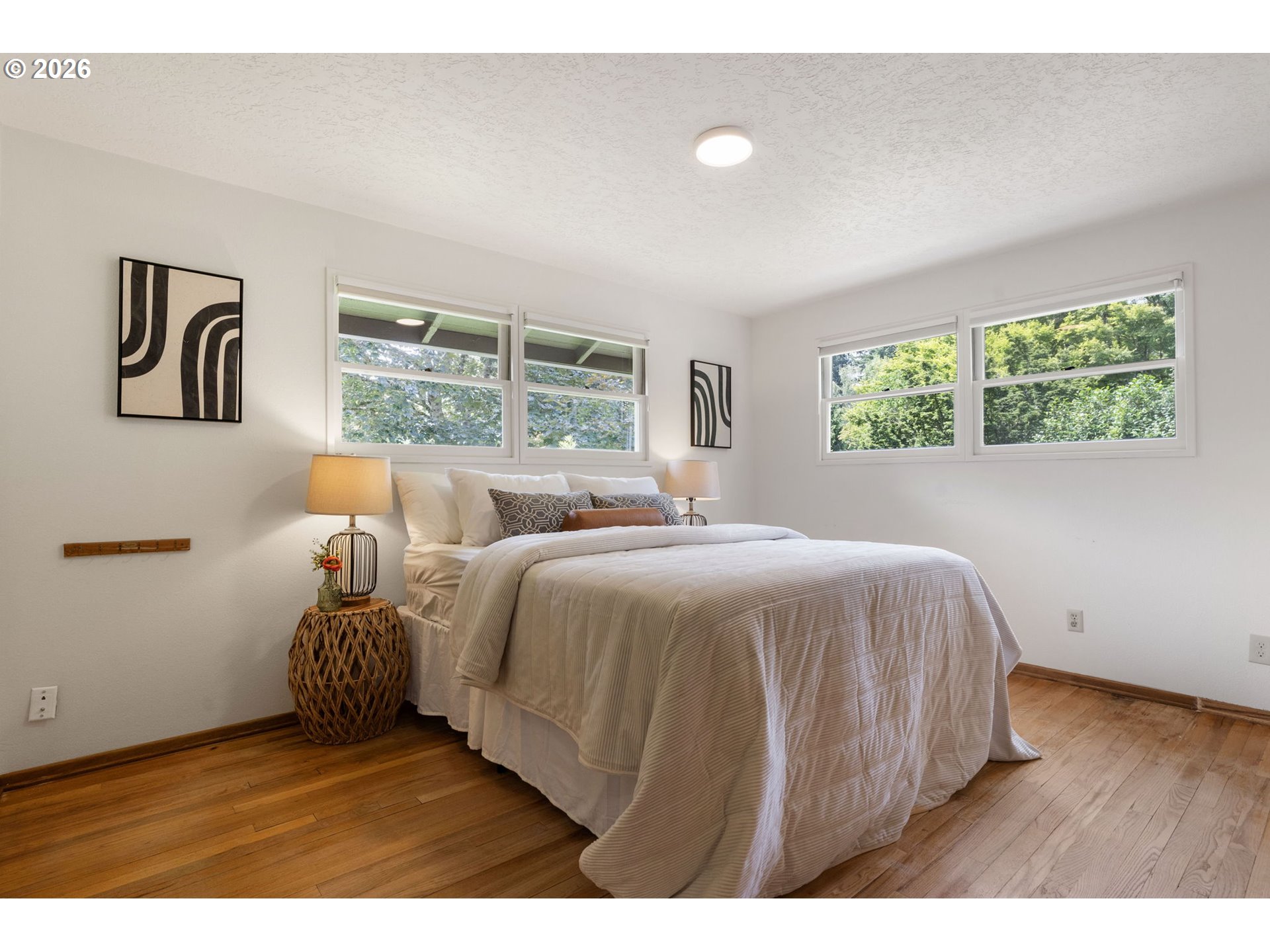 5919 Southwest Miles Street Portland, OR 97219 - Photo 16 of 33 Primary Bedroom