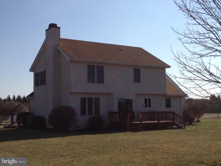 871 East Pebworth Road Magnolia, DE 19962 - Photo 24 of 25 Exterior Back
