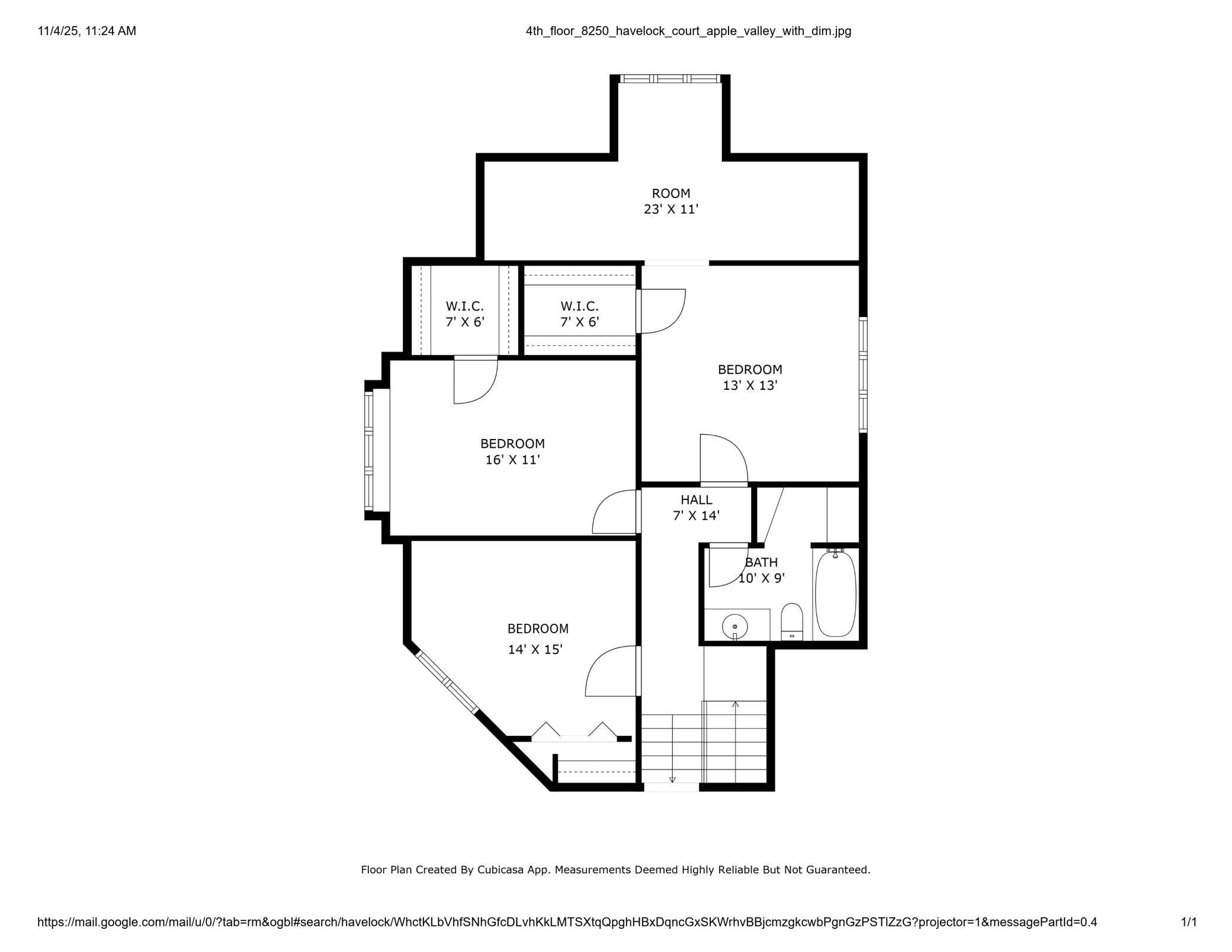 8250 Havelock Court Apple Valley, MN 55124 - Photo 42 of 45
