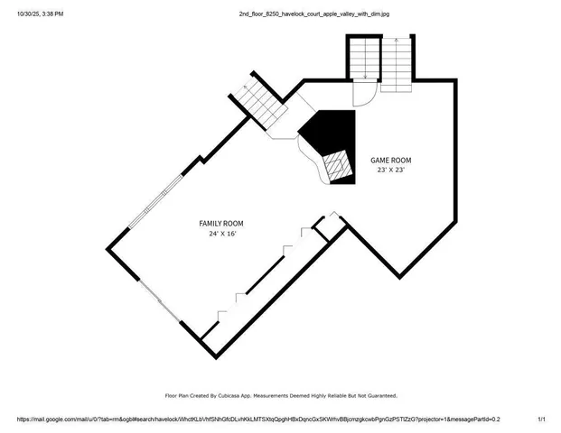 $725,000 | 8250 Havelock Court, Apple Valley, MN 55124