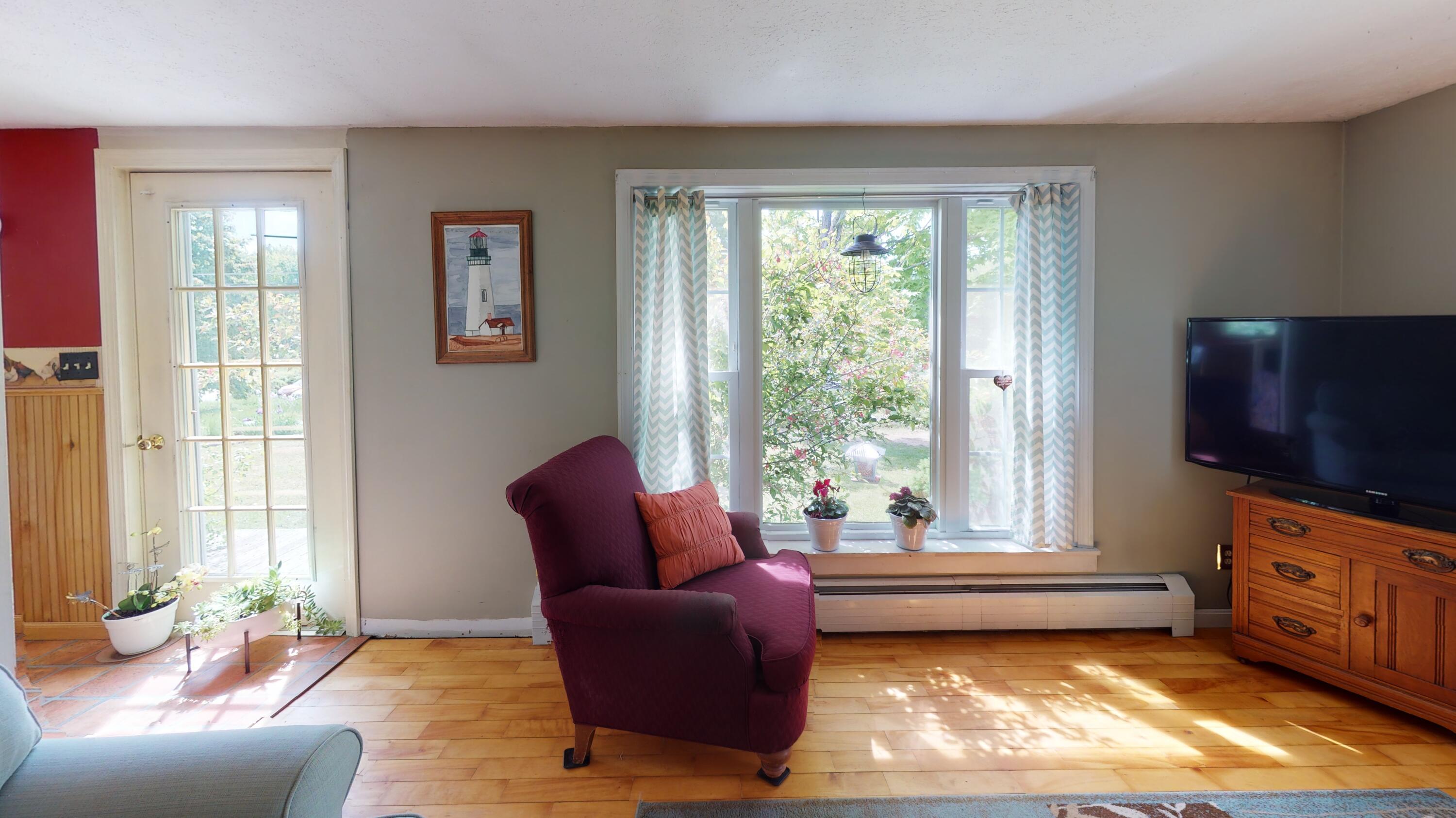 605 Wilson Pond Road North Monmouth, ME 04265 - Photo 23 of 75 605-Wilson-Pond-Road-Monmouth-ME-Living-