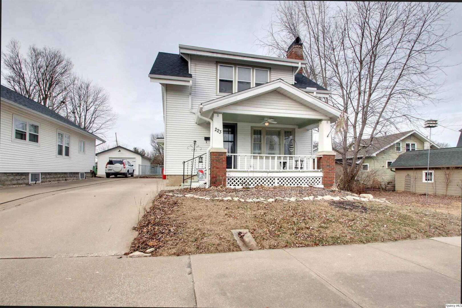 223 North 22nd Street Quincy, IL 62301 - Photo 25 of 25