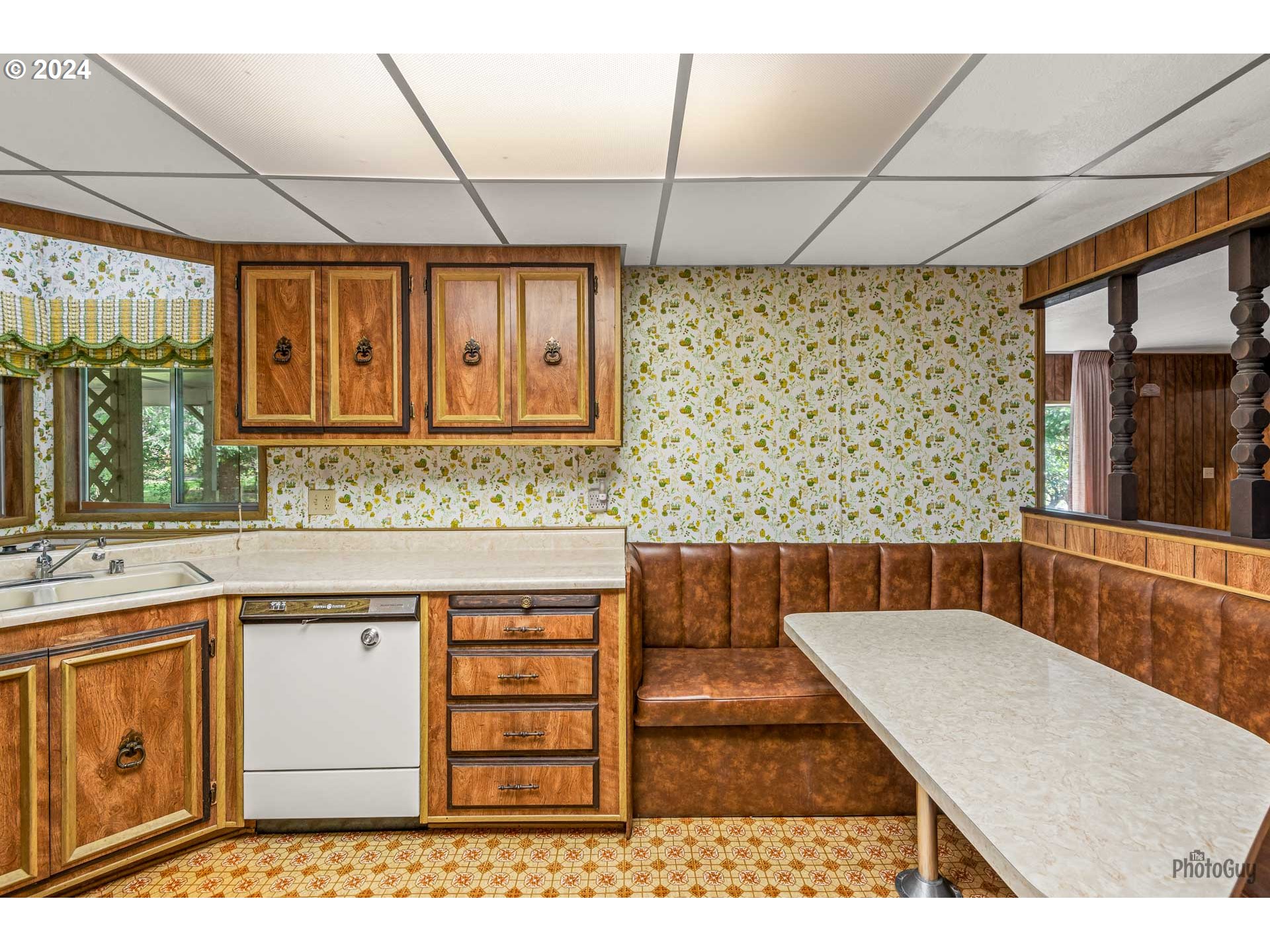 91542 Dearborn Island Road Blue River, OR 97413 - Photo 15 of 44 Kitchen