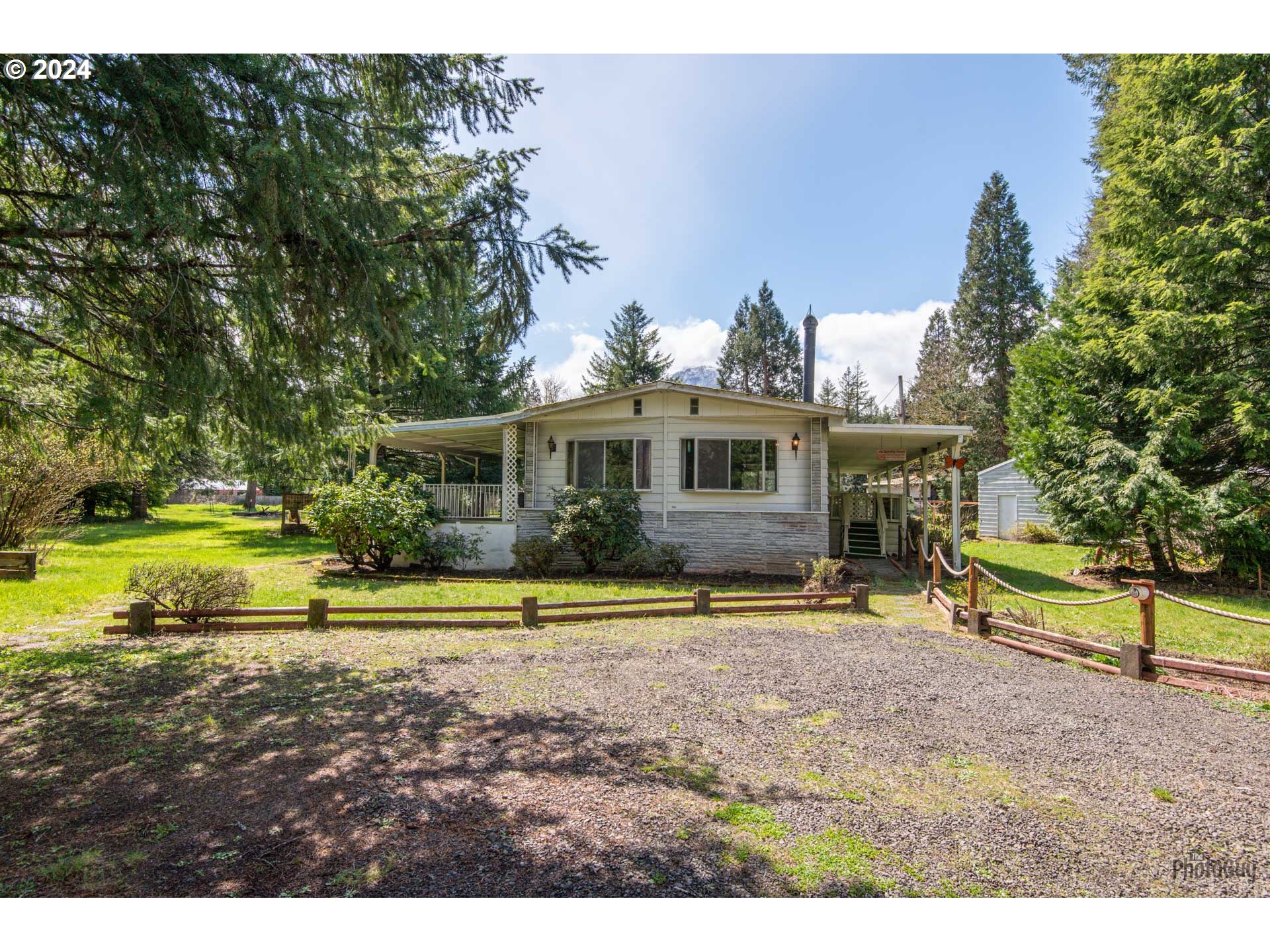 91542 Dearborn Island Road Blue River, OR 97413 - Photo 21 of 44 Gallery Image 21