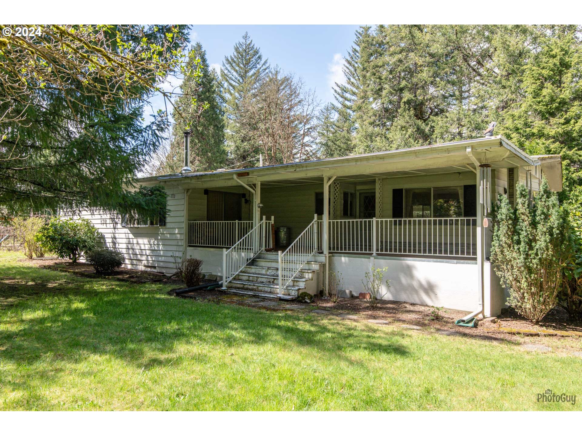 91542 Dearborn Island Road Blue River, OR 97413 - Photo 22 of 44 Gallery Image 22