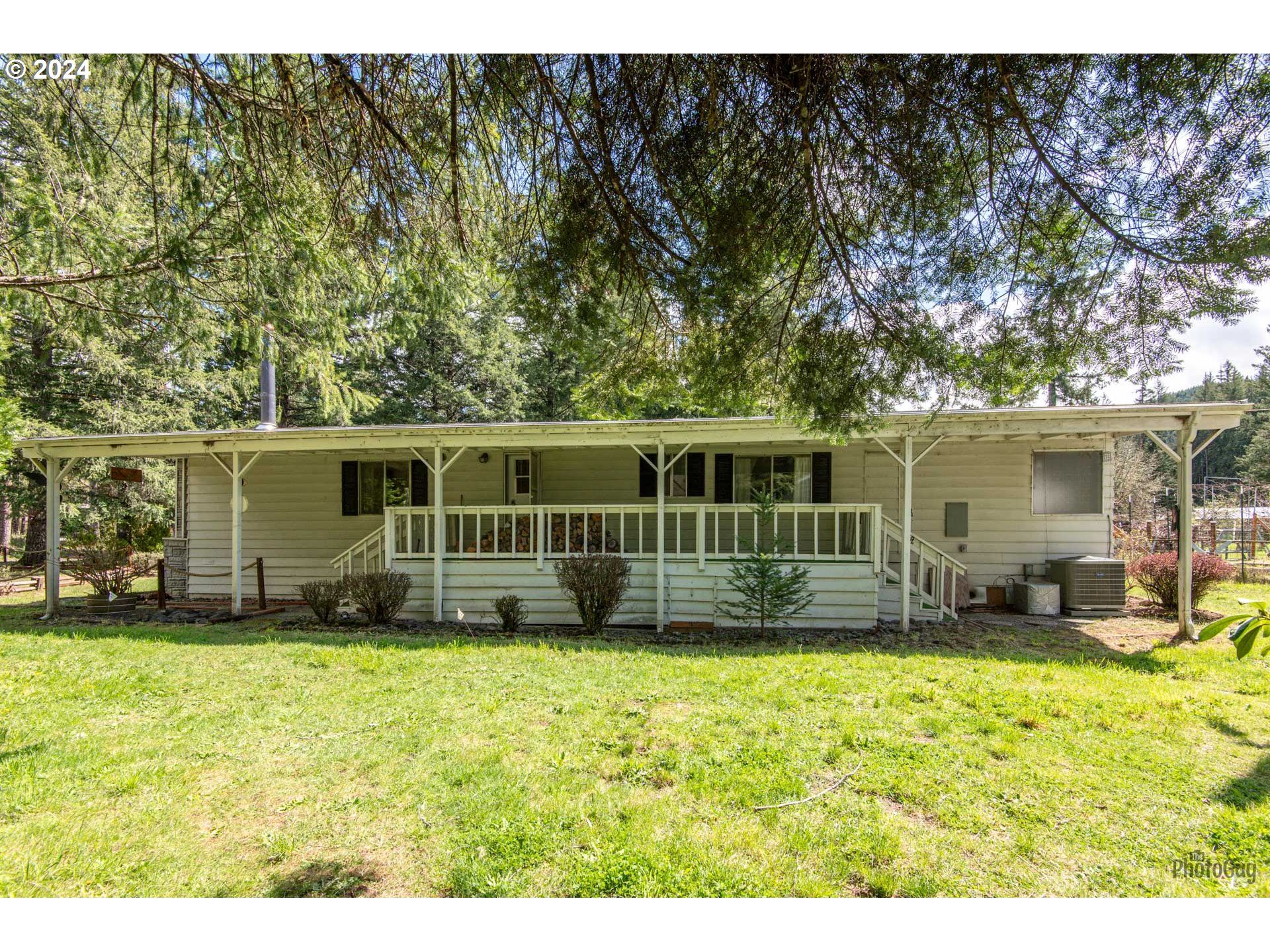 91542 Dearborn Island Road Blue River, OR 97413 - Photo 40 of 44 Gallery Image 40
