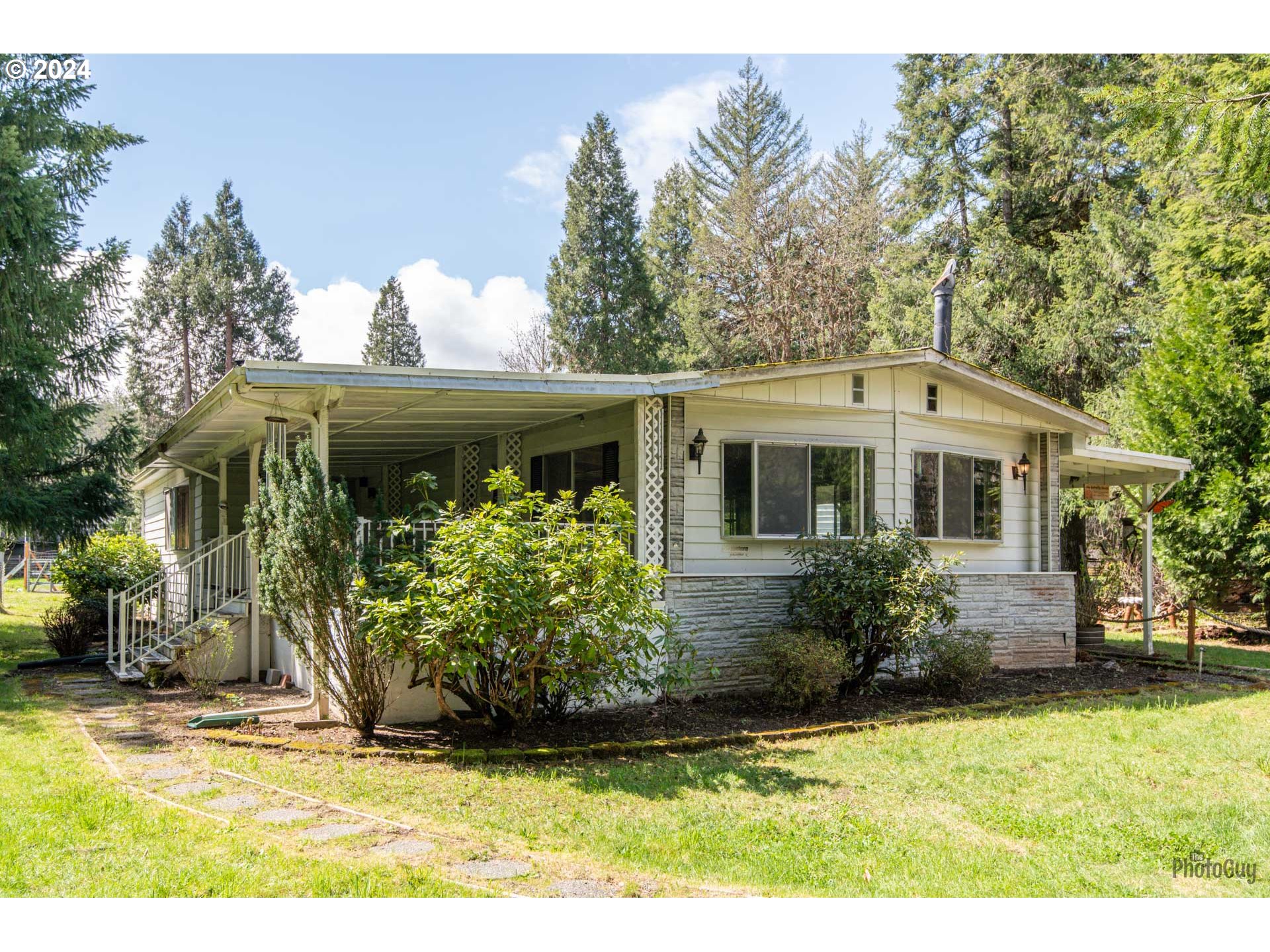 91542 Dearborn Island Road Blue River, OR 97413 - Photo 41 of 44 Gallery Image 41