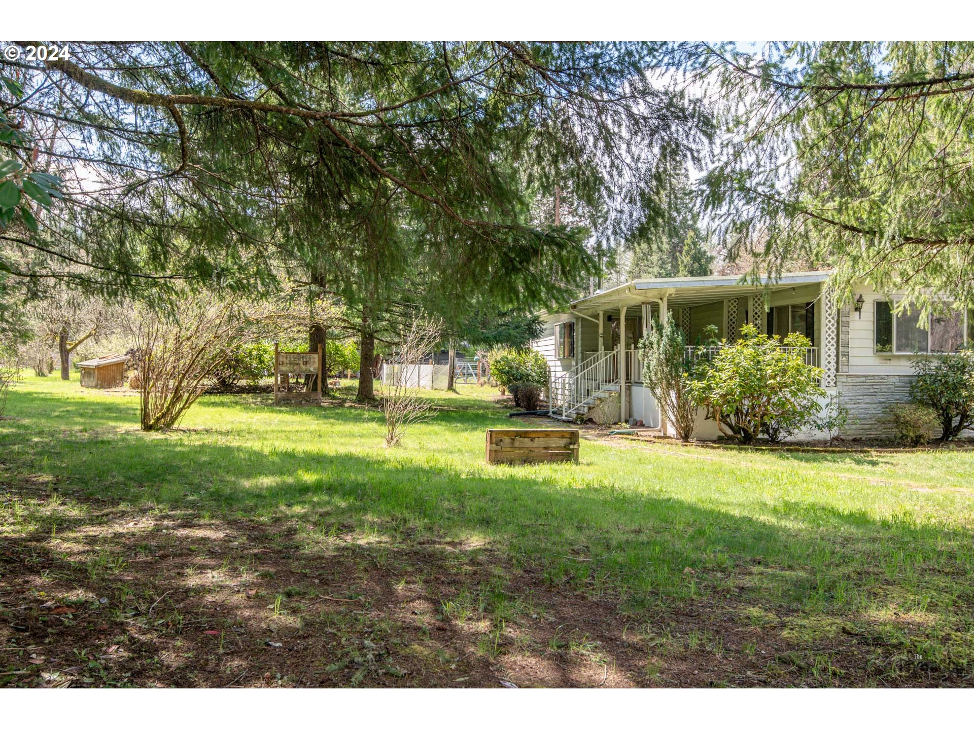 91542 Dearborn Island Road Blue River, OR 97413 - Photo 43 of 44 Gallery Image 43