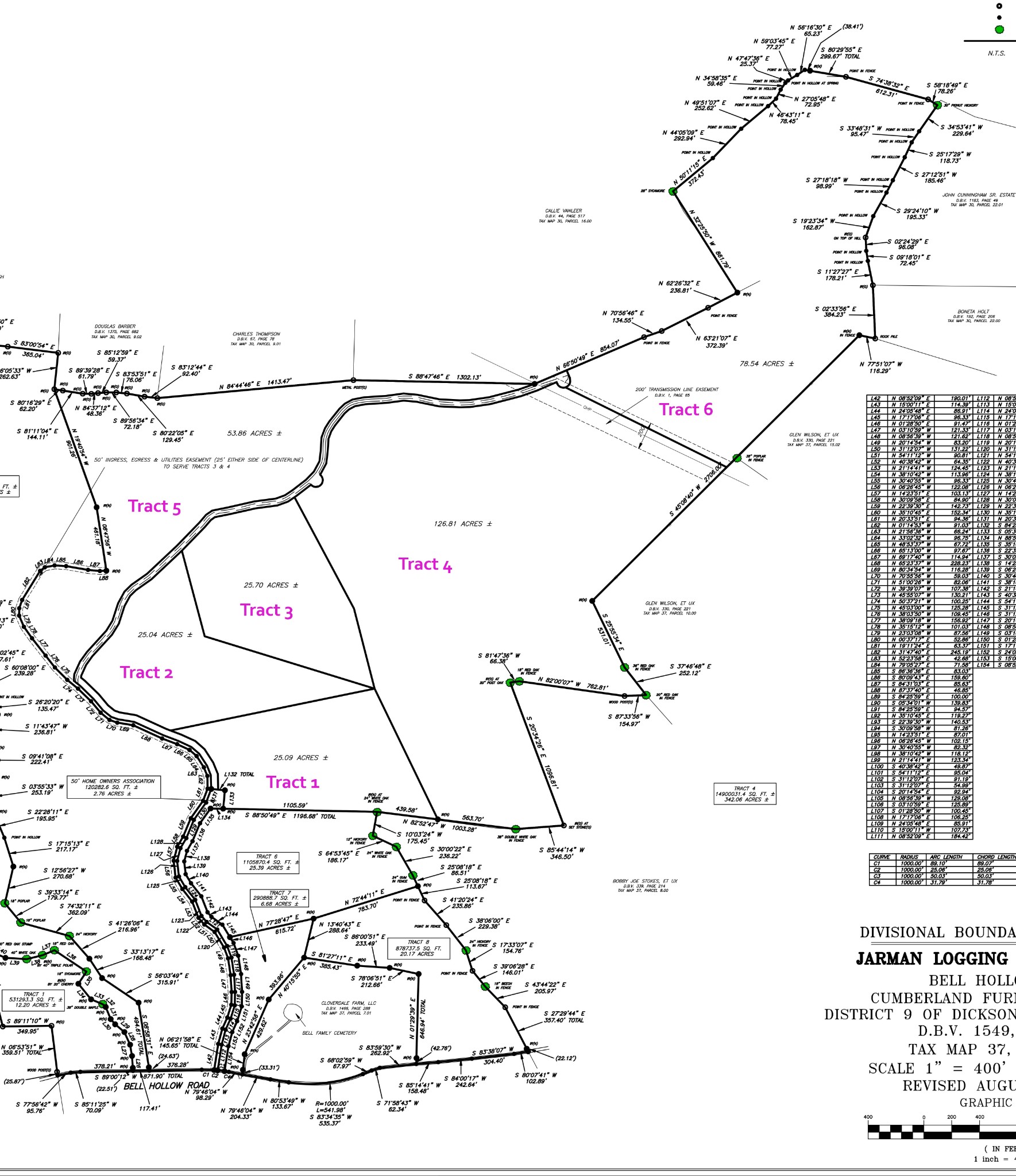 4 Oak Rdg Road Vanleer, TN 37181 - Photo 12 of 14