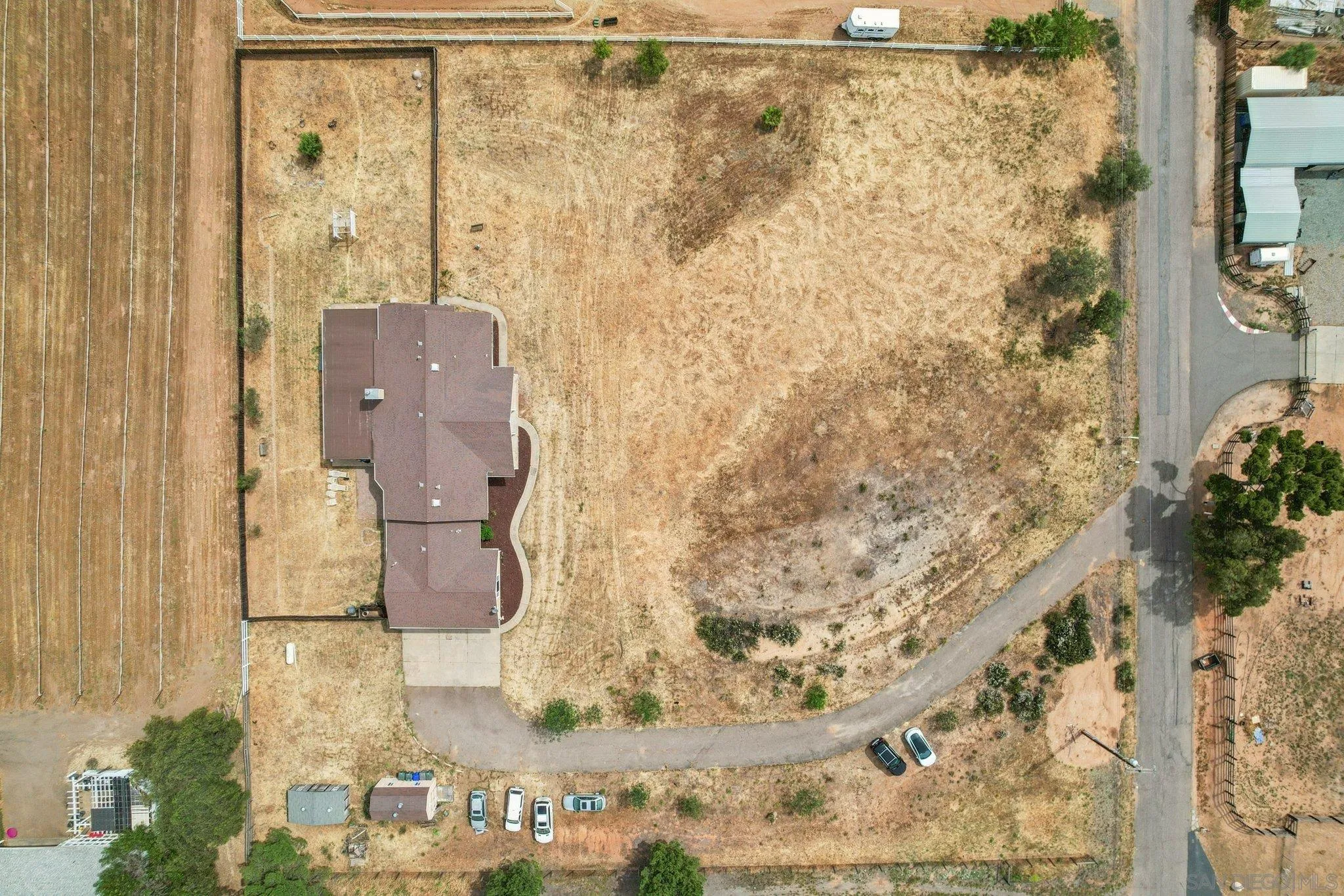 1346 Wilson Road Ramona, CA 92065 - Photo 50 of 71 Ramona acreage homes