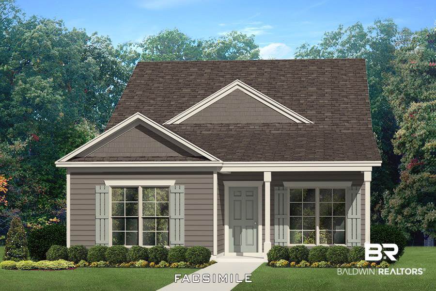 1312 Tiger Lily Lane Foley, AL 36535 - Photo 2 of 11