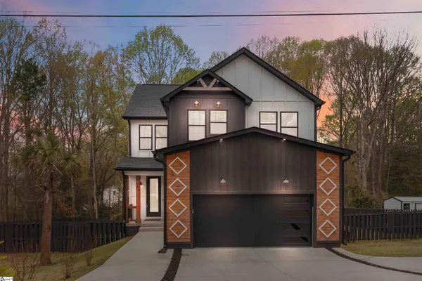 $485,000 | 128 Rockmont Road, Easley, SC 29640