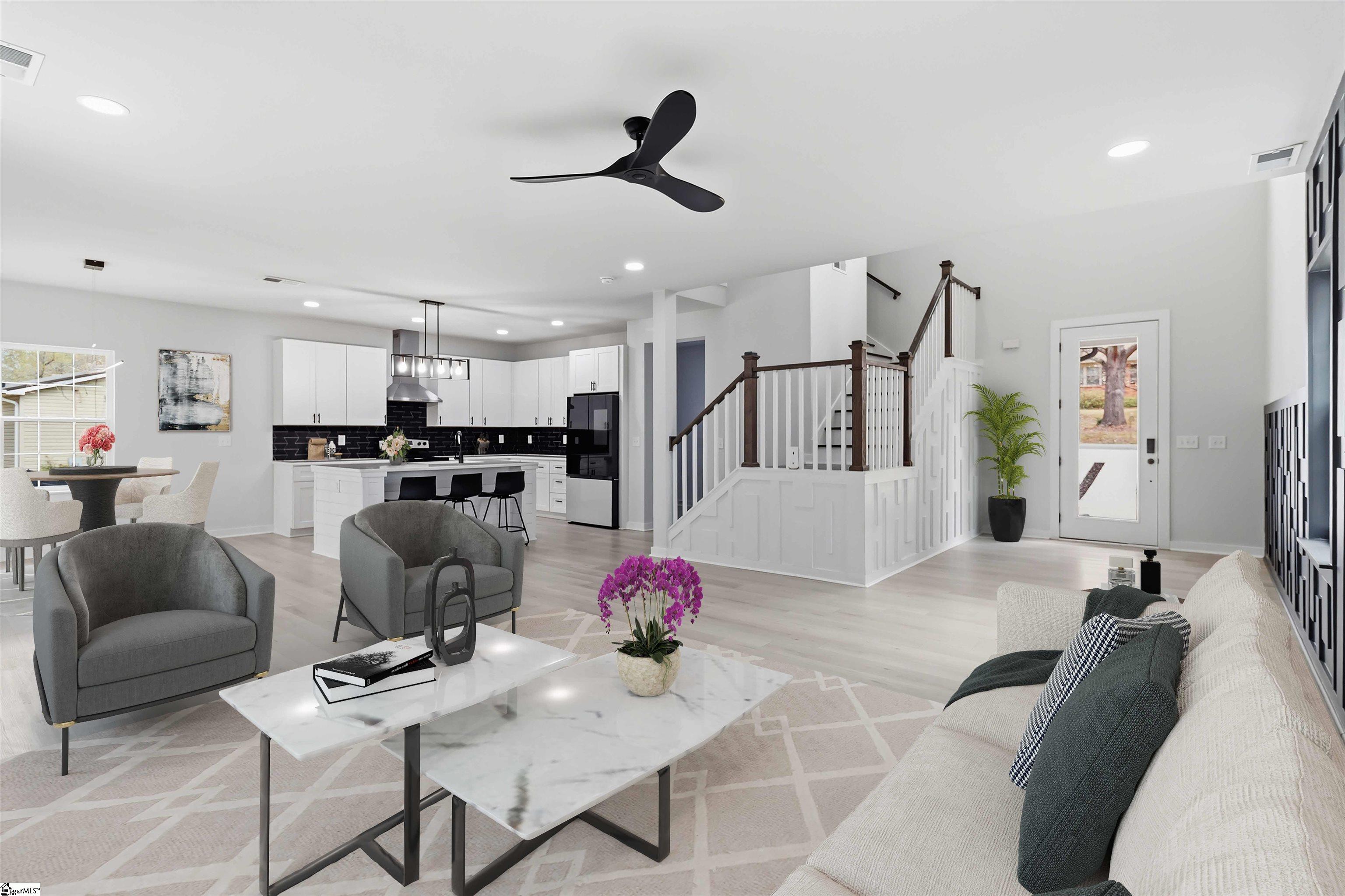 128 Rockmont Road Easley, SC 29640 - Photo 6 of 35