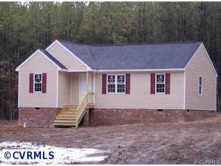 2 Crouches Road Bruington, VA 23023 - Photo 1 of 2 Exterior Front